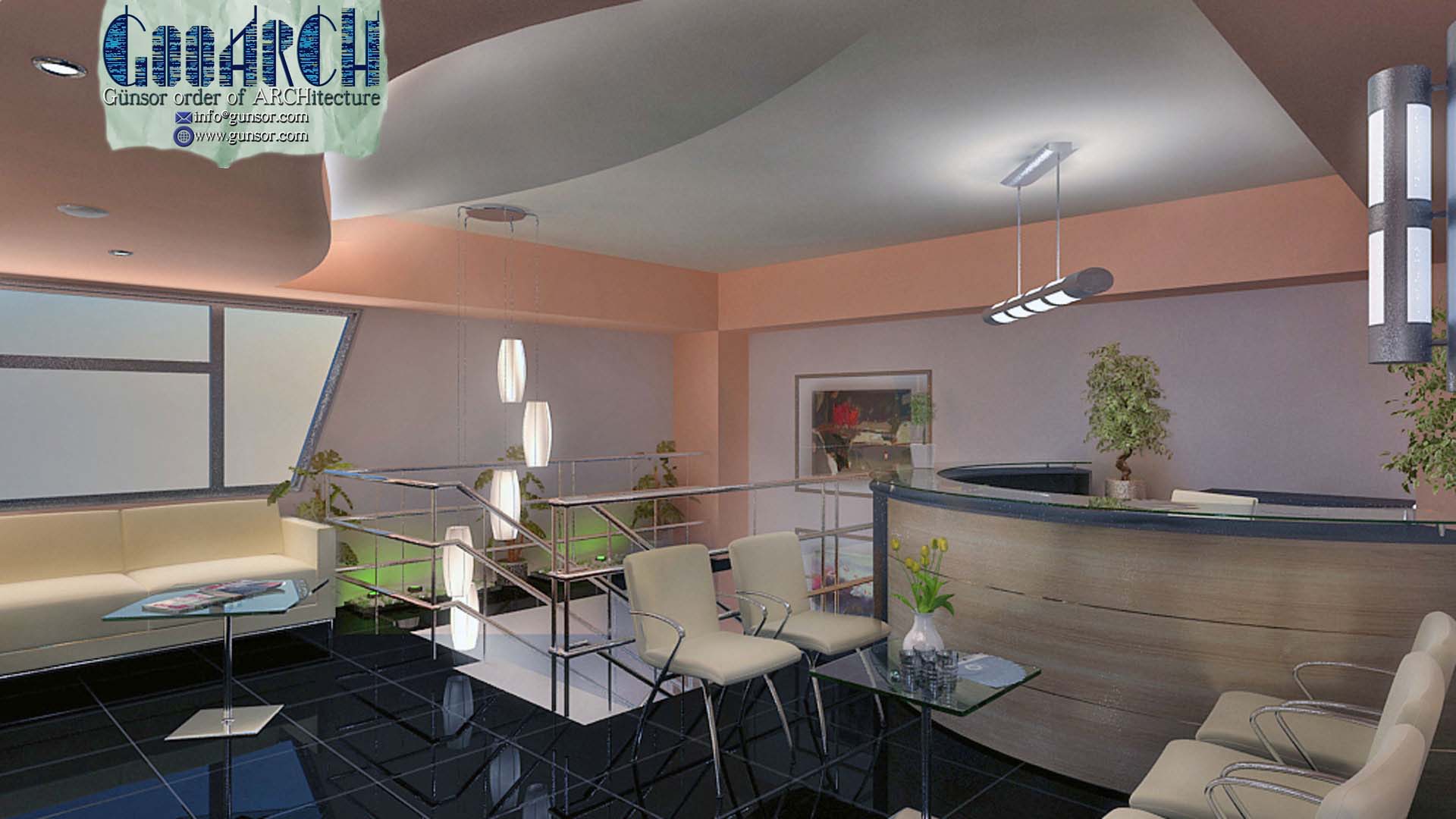 S. Korhan Günsor Mimarlik (c)