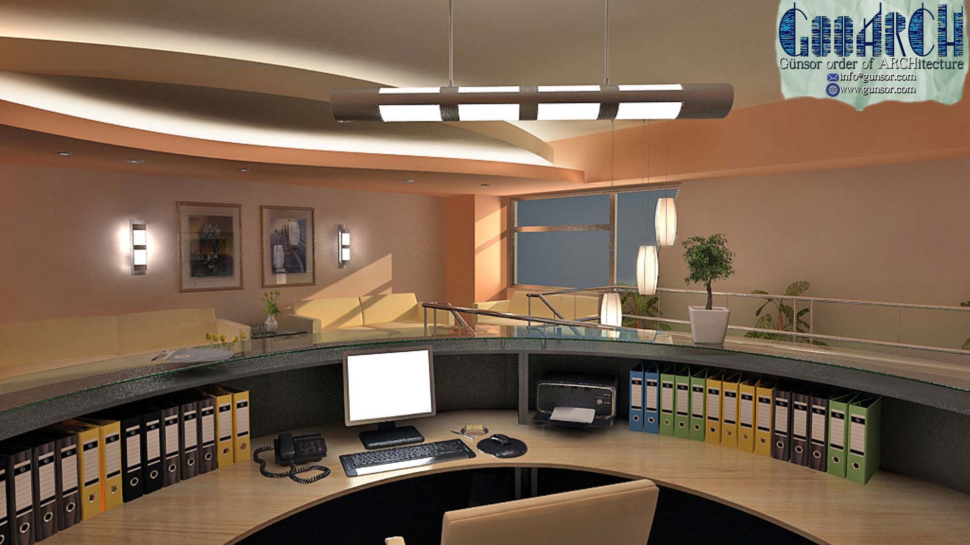 S. Korhan Günsor Mimarlik (c)