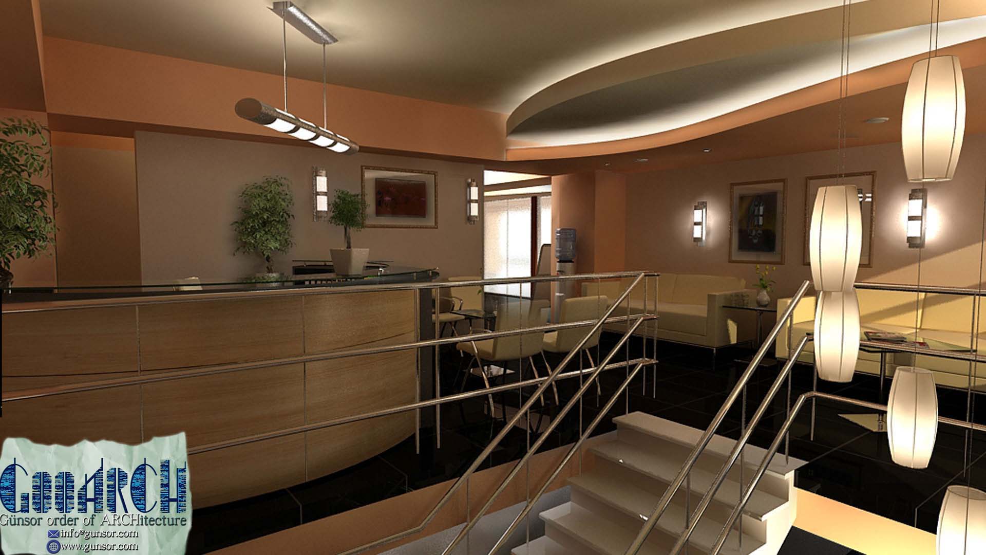 S. Korhan Günsor Mimarlik (c)