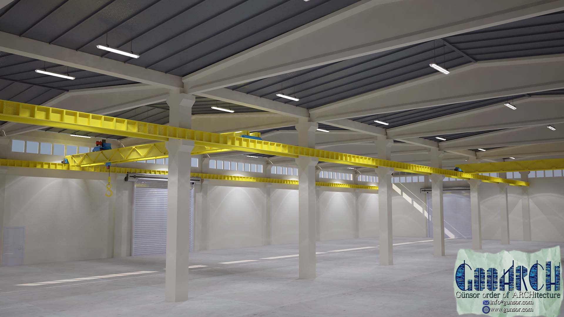 2015_Factory_and_Office_Building / Fabrika_Torbali_Izmir