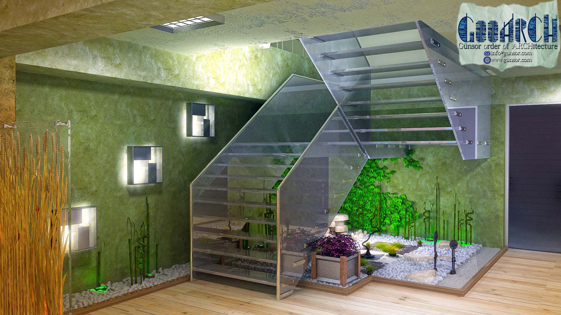 S. Korhan Günsor Mimarlik (c)