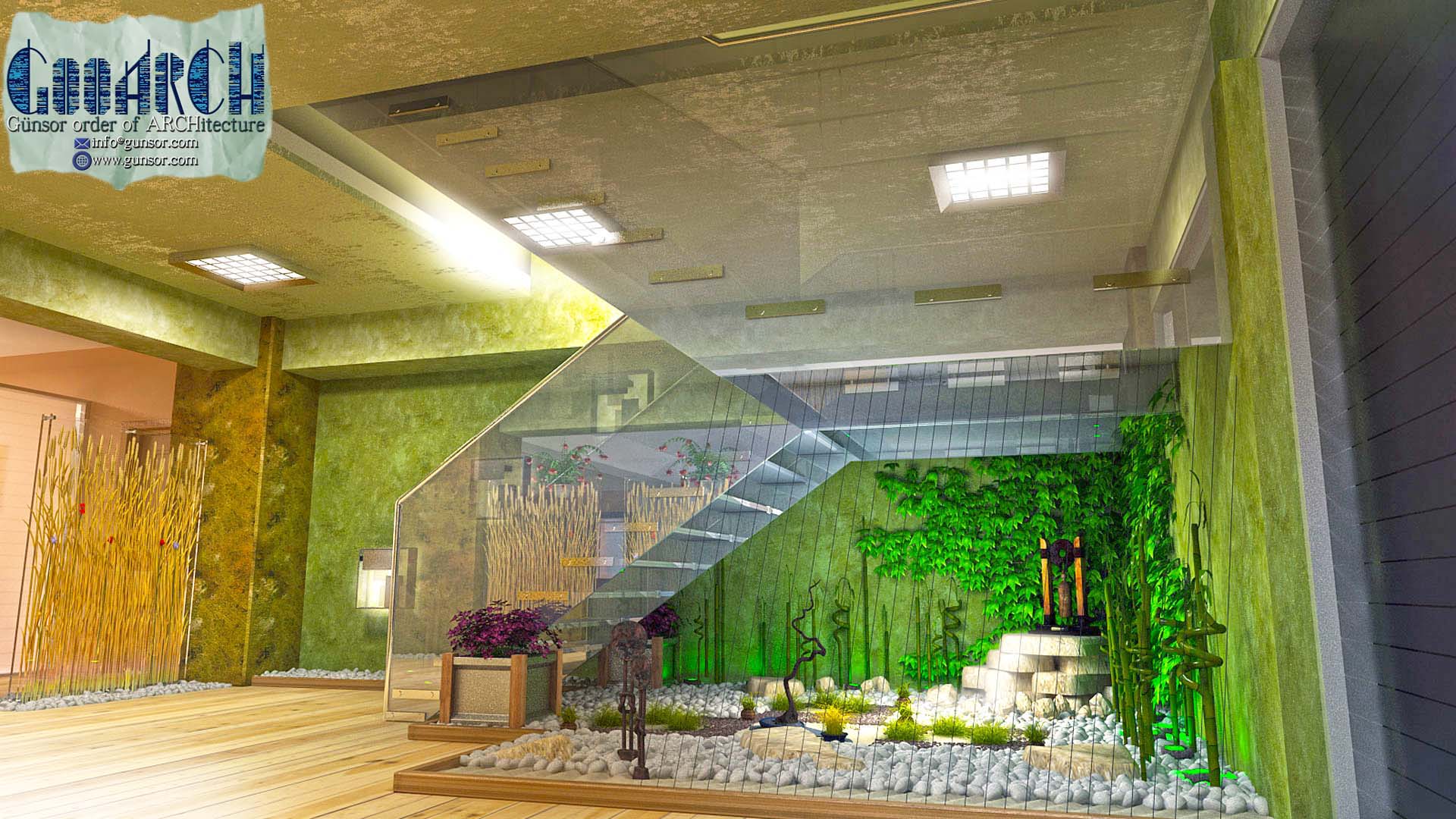 S. Korhan Günsor Mimarlik (c)