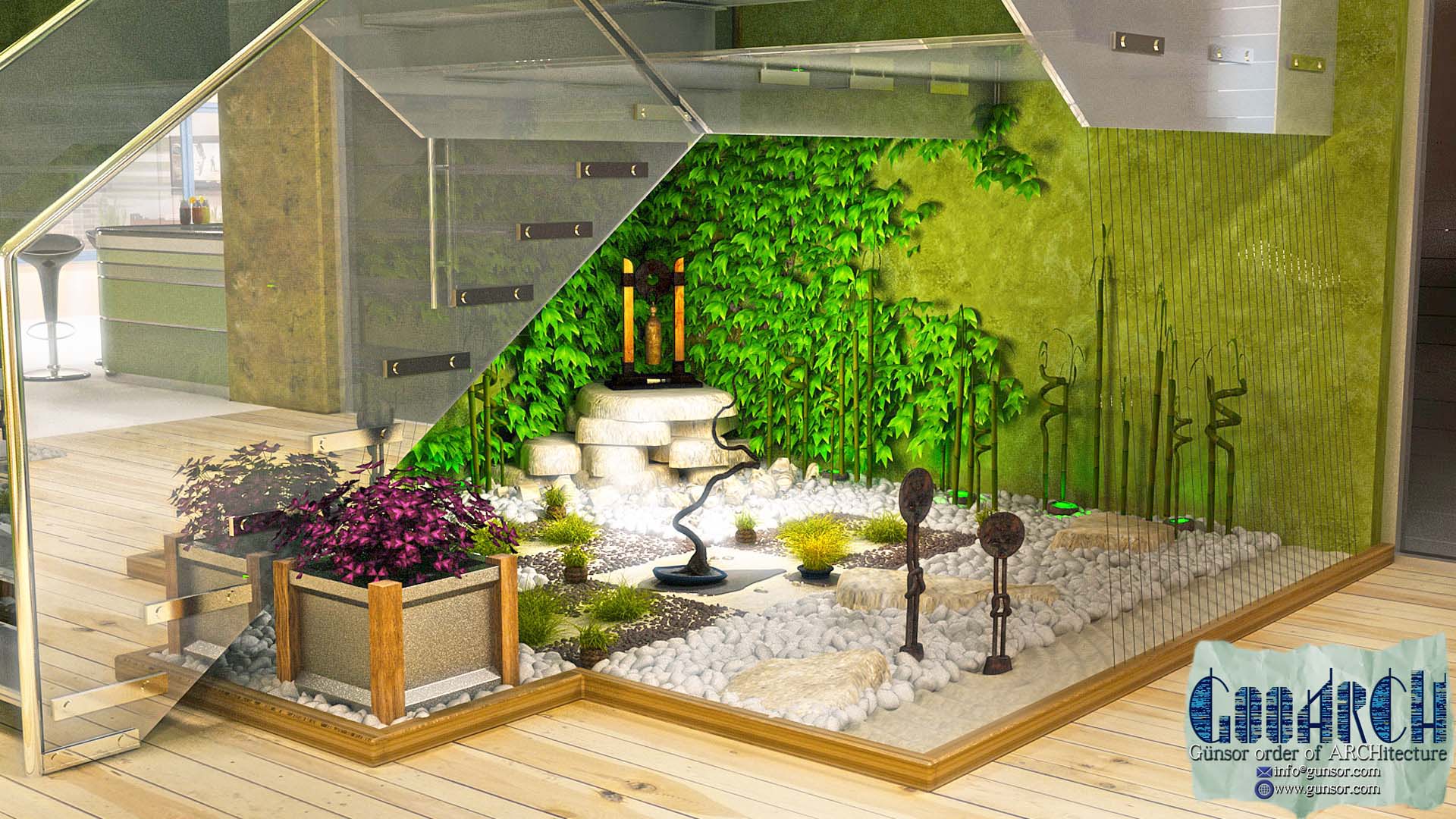 S. Korhan Günsor Mimarlik (c)