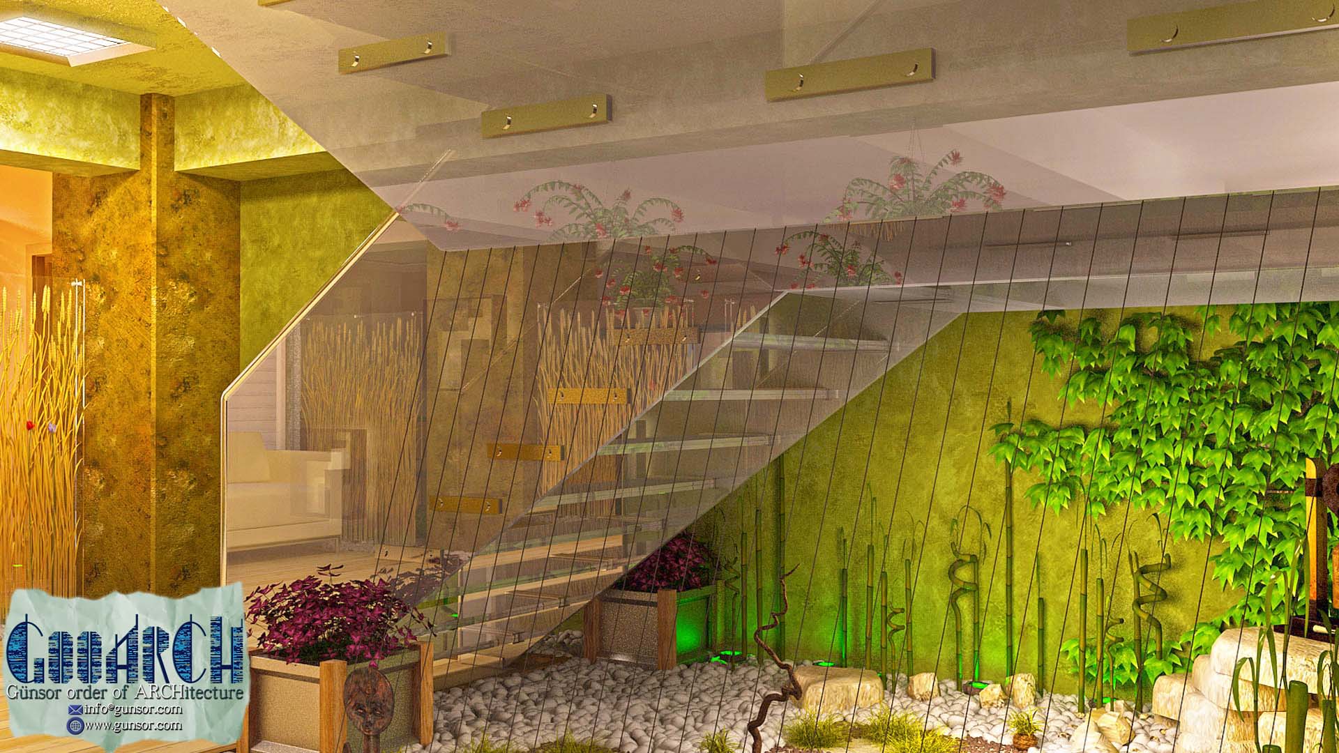 S. Korhan Günsor Mimarlik (c)