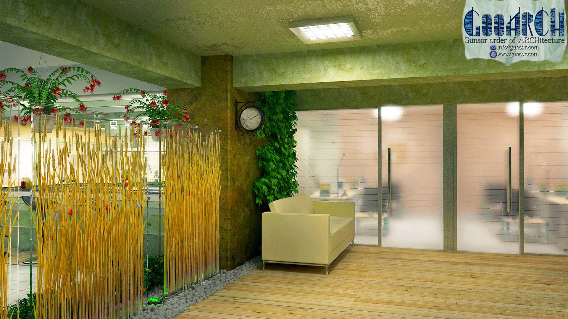 S. Korhan Günsor Mimarlik (c)