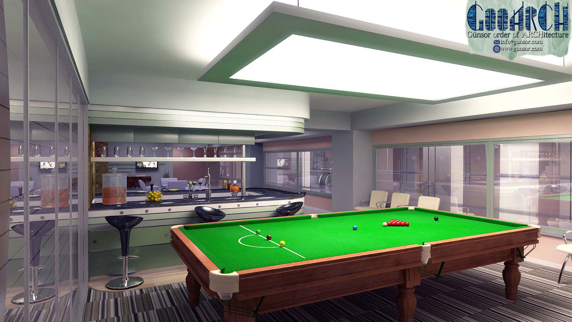 S. Korhan Günsor Mimarlik (c)