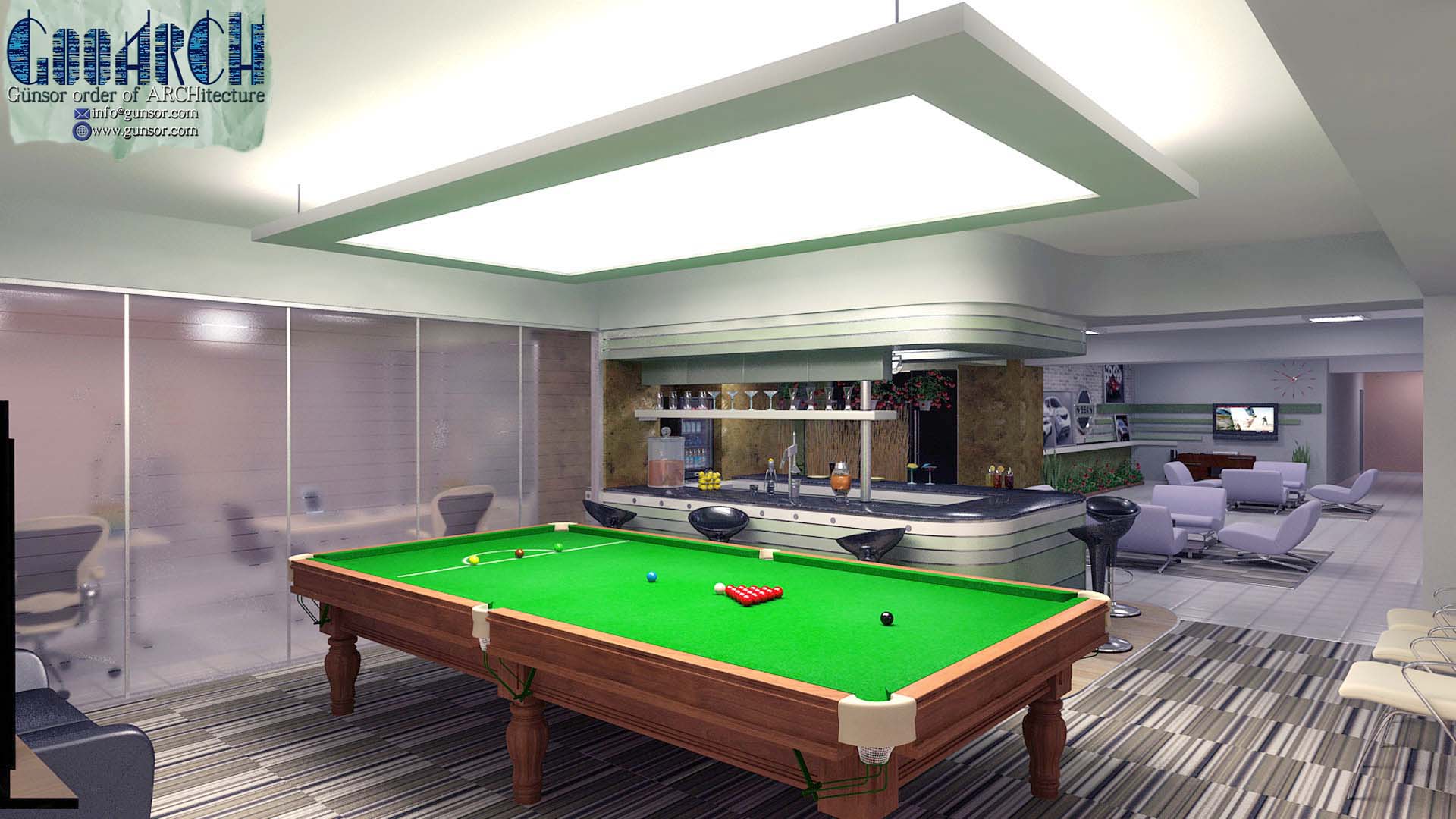 S. Korhan Günsor Mimarlik (c)