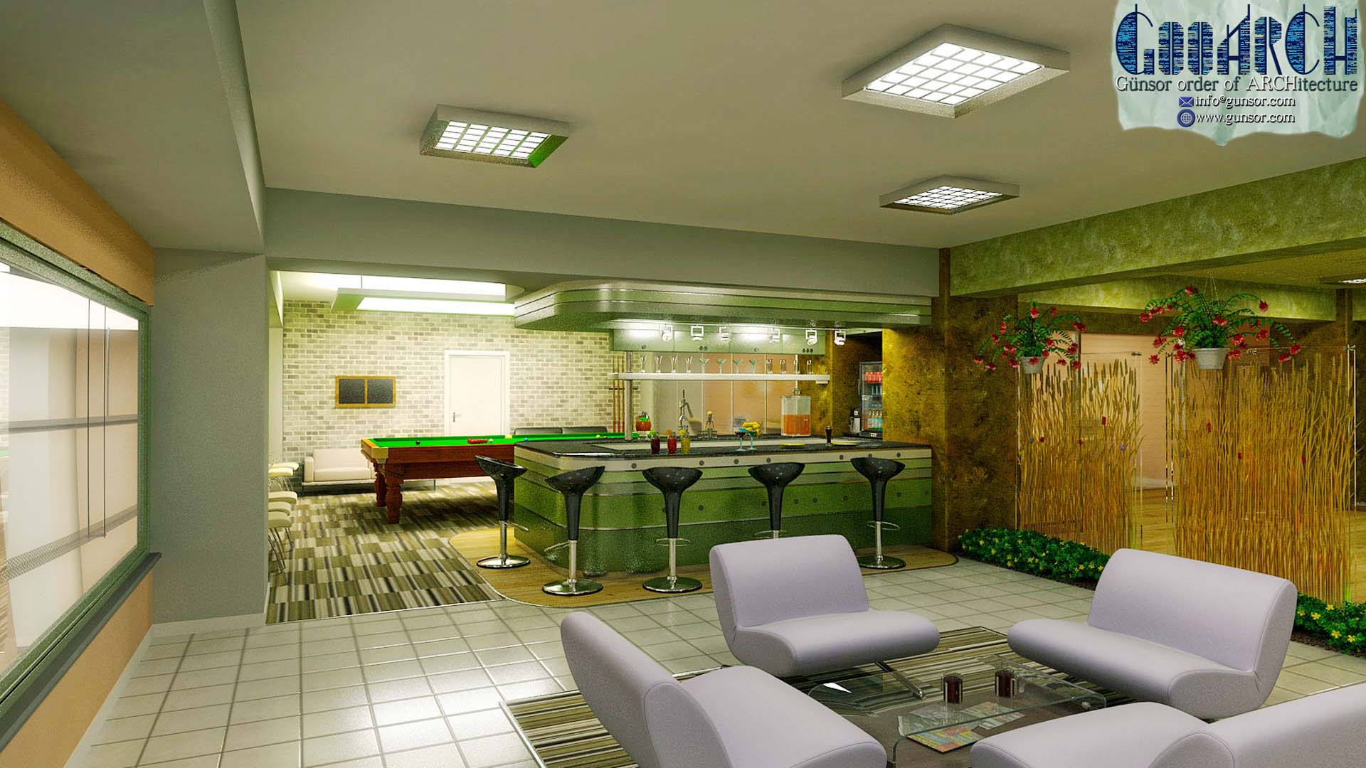 S. Korhan Günsor Mimarlik (c)