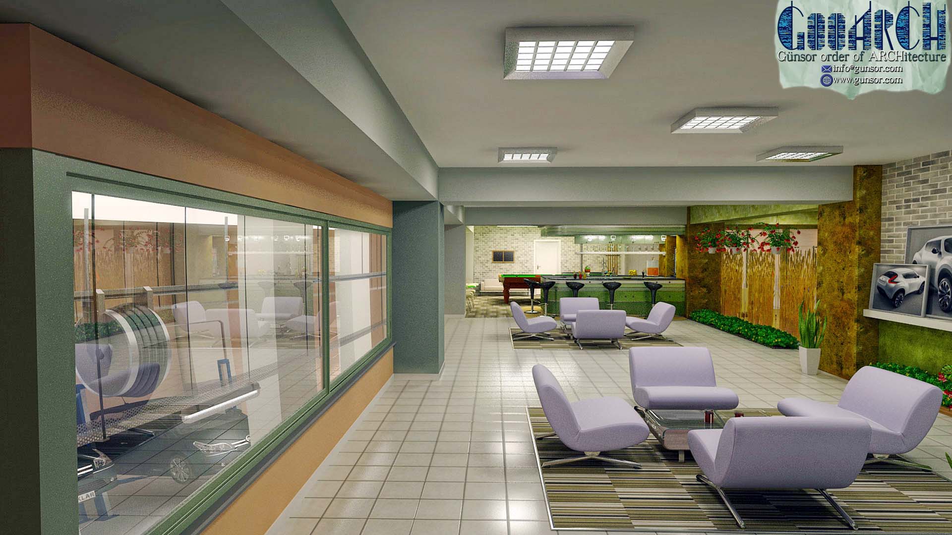 S. Korhan Günsor Mimarlik (c)