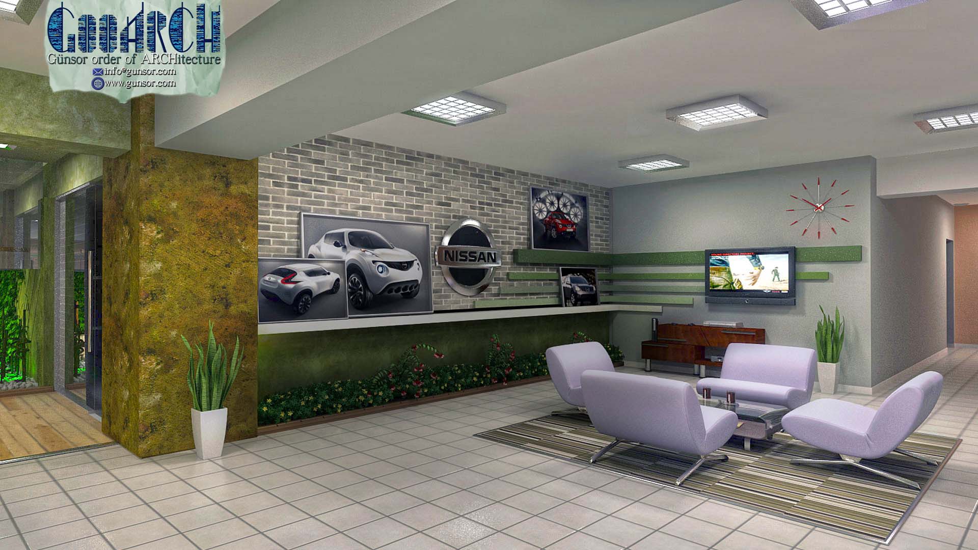 S. Korhan Günsor Mimarlik (c)