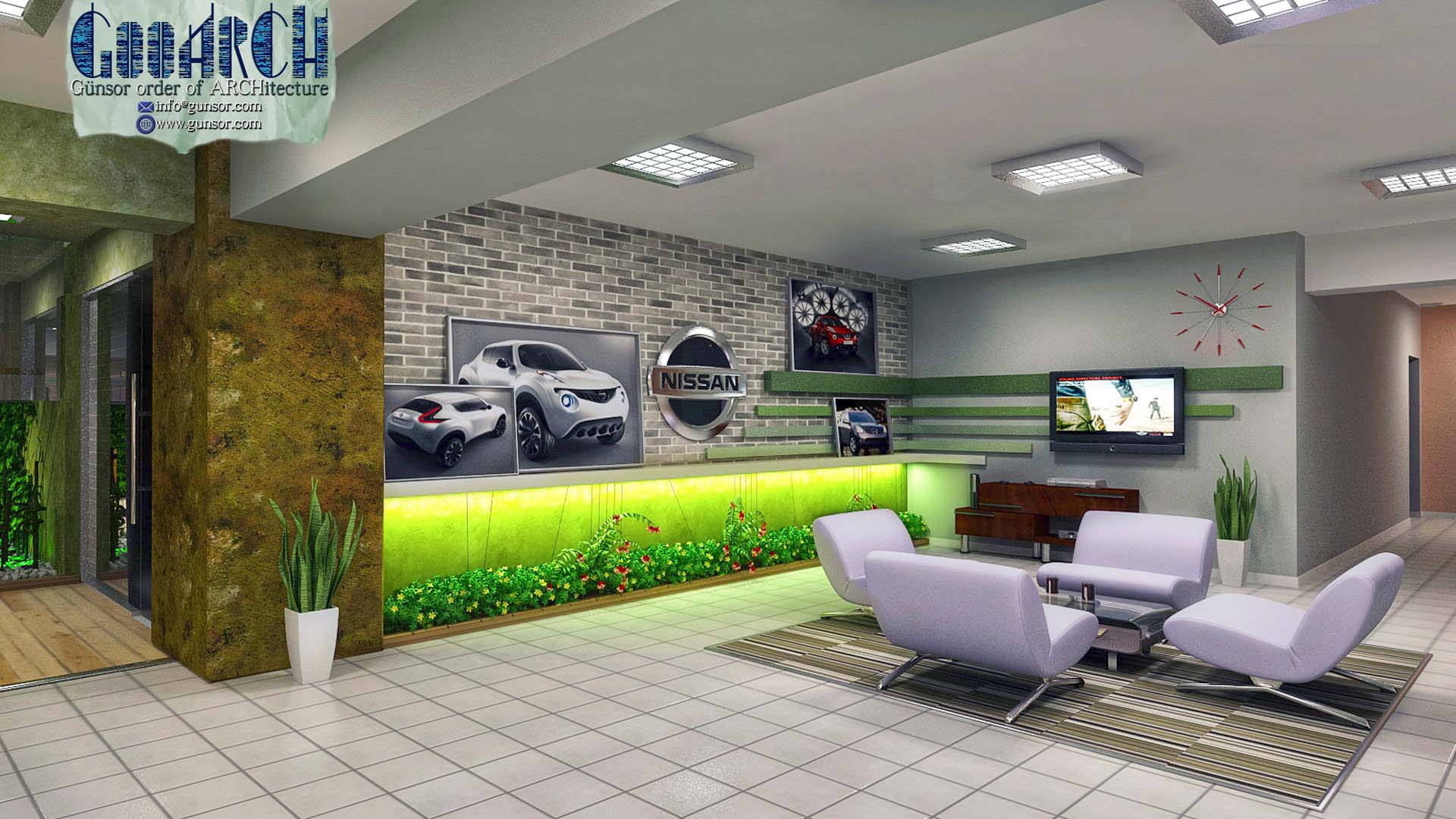 S. Korhan Günsor Mimarlik (c)