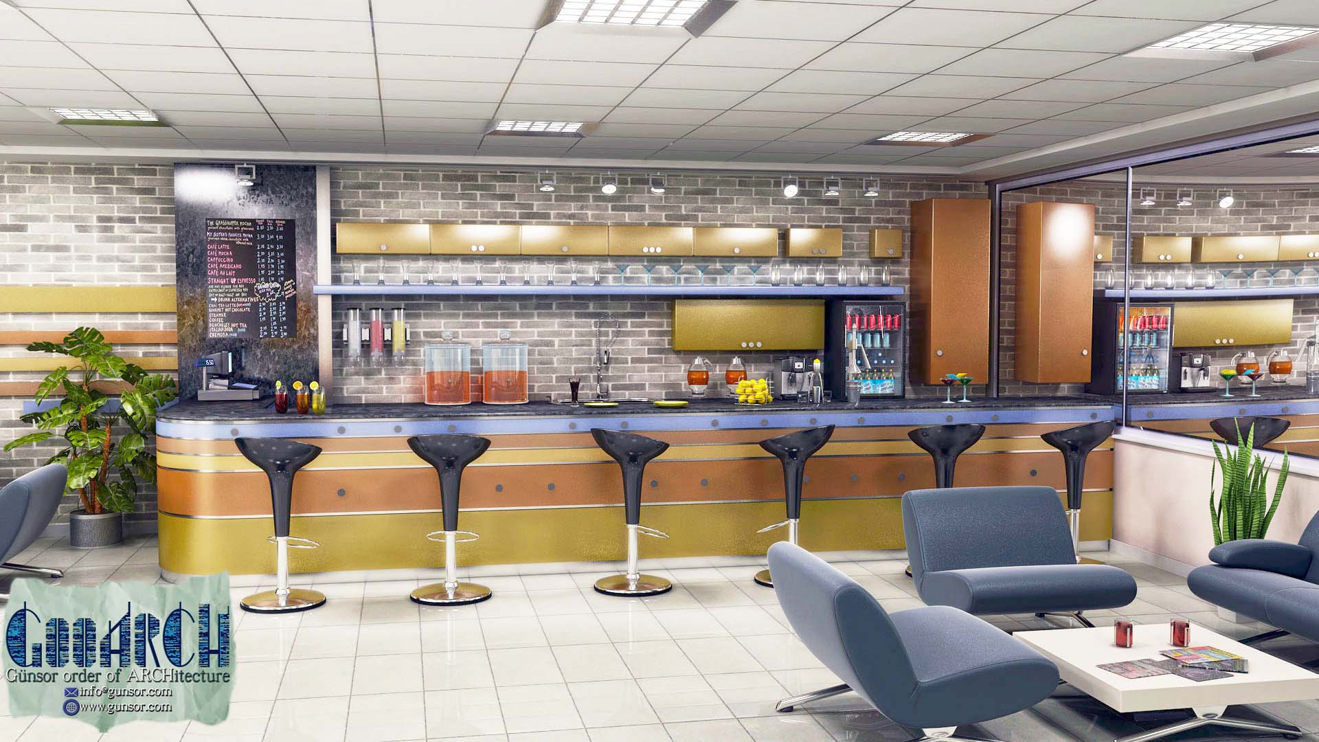 S. Korhan Günsor Mimarlik (c) Kavuklar Otomotiv (c)