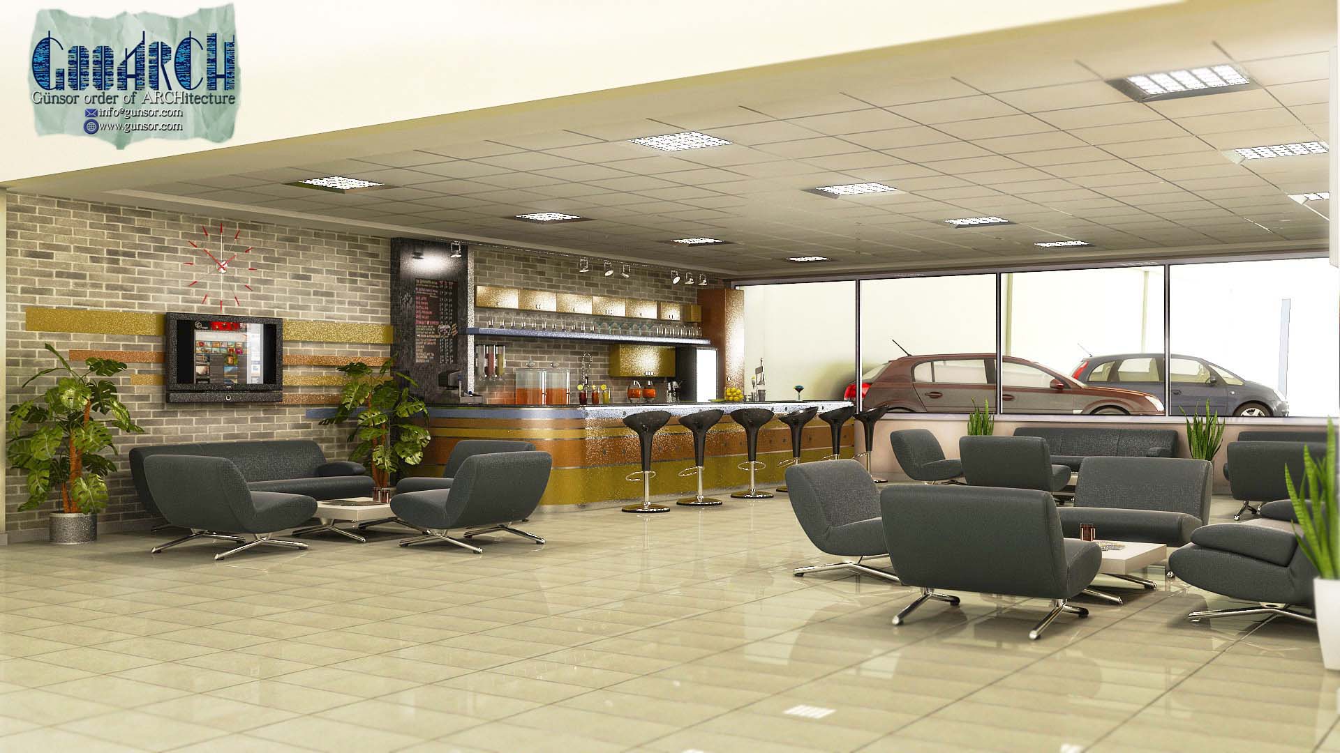 S. Korhan Günsor Mimarlik (c) Kavuklar Otomotiv (c)