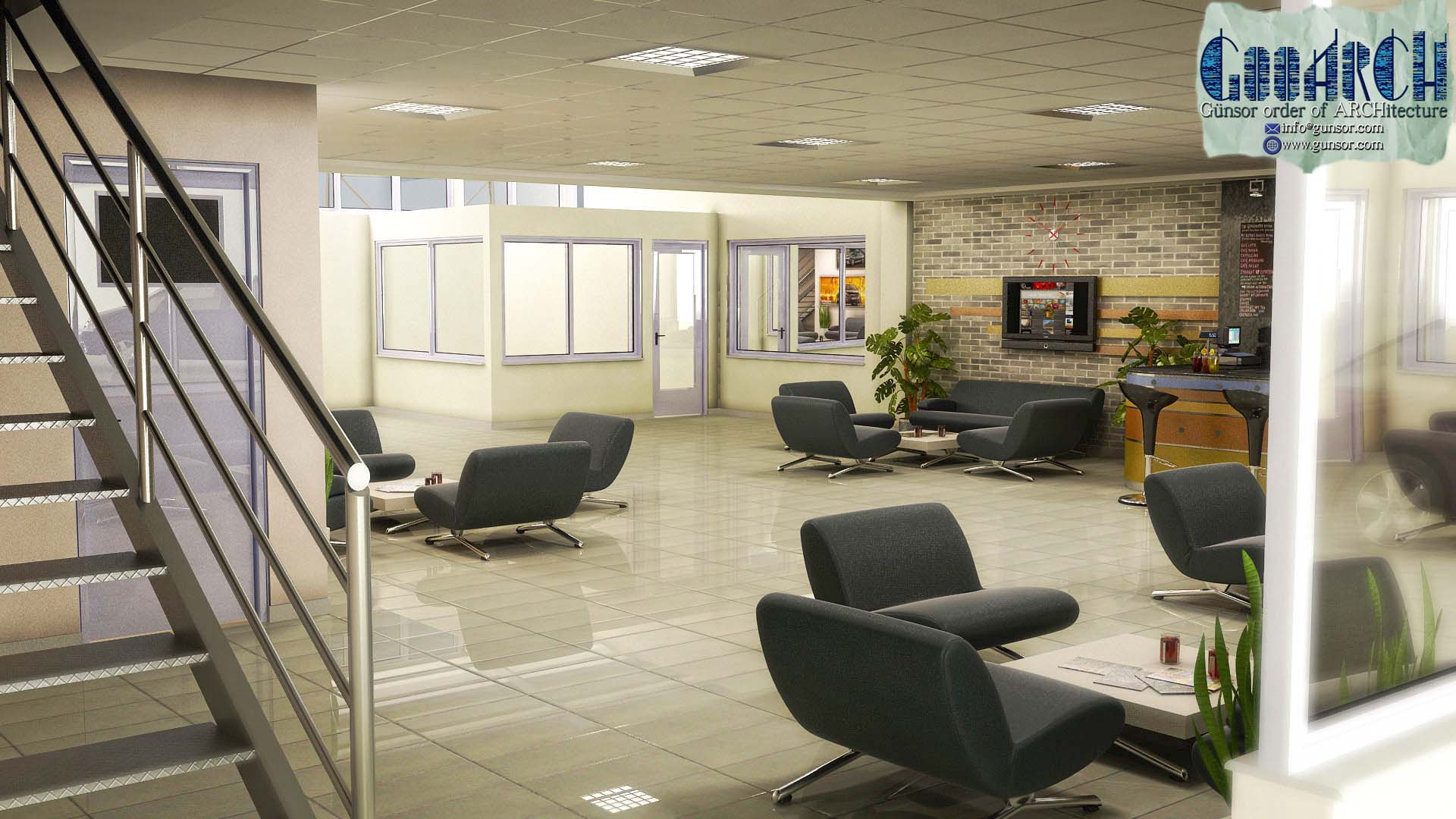 S. Korhan Günsor Mimarlik (c) Kavuklar Otomotiv (c)