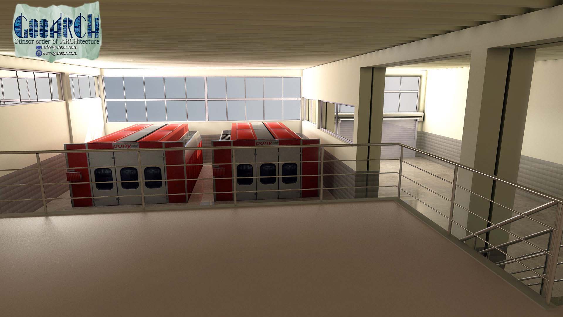 S. Korhan Günsor Mimarlik (c) Kavuklar Otomotiv (c)