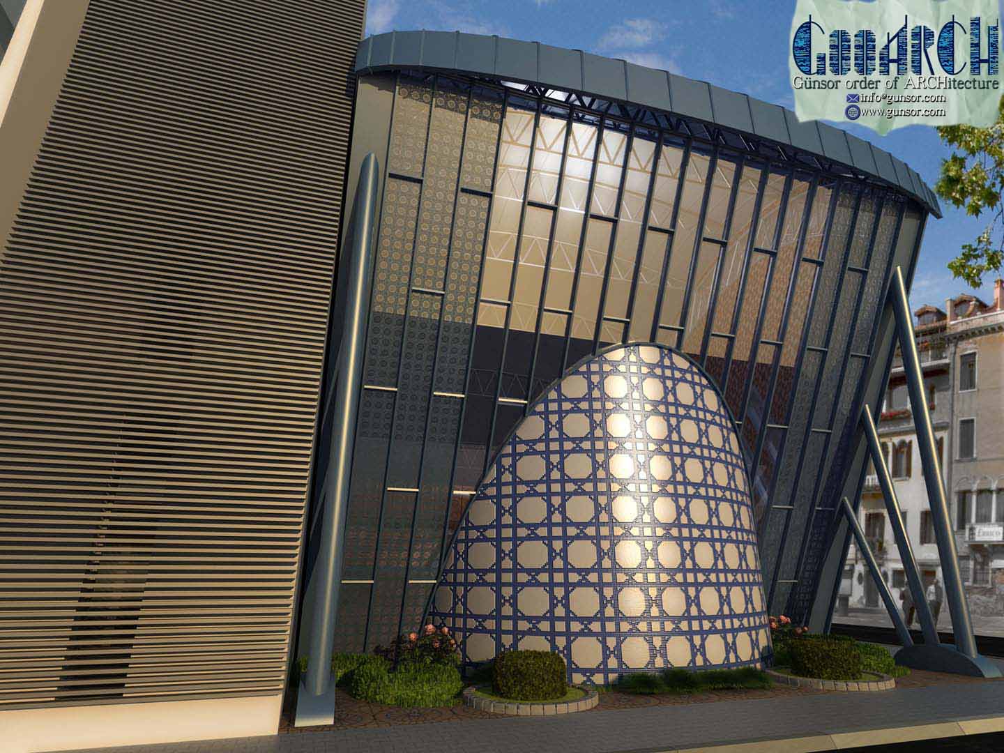 S. Korhan Günsor 1z Mimarlik (c)