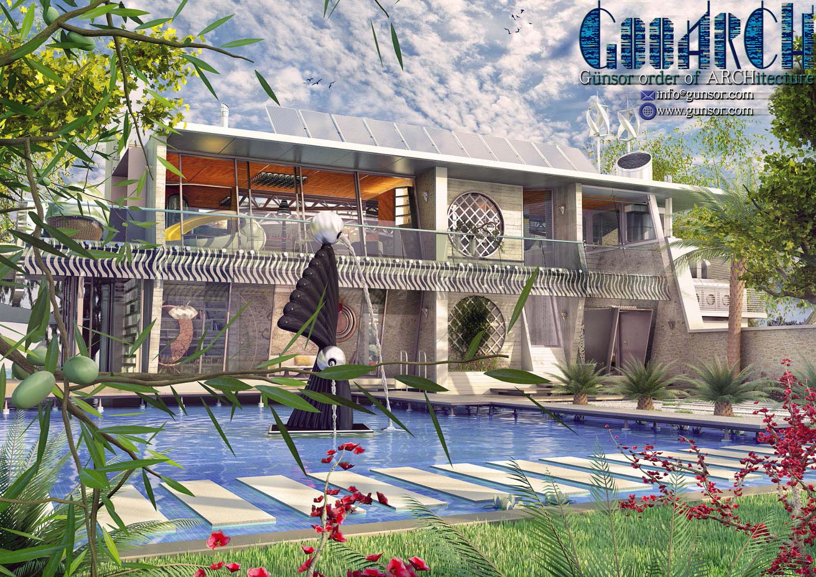 S. Korhan Günsor 1z Mimarlik (c)