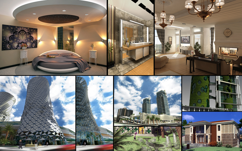 Chosen Past Works / Secme Gecmis Calismalar