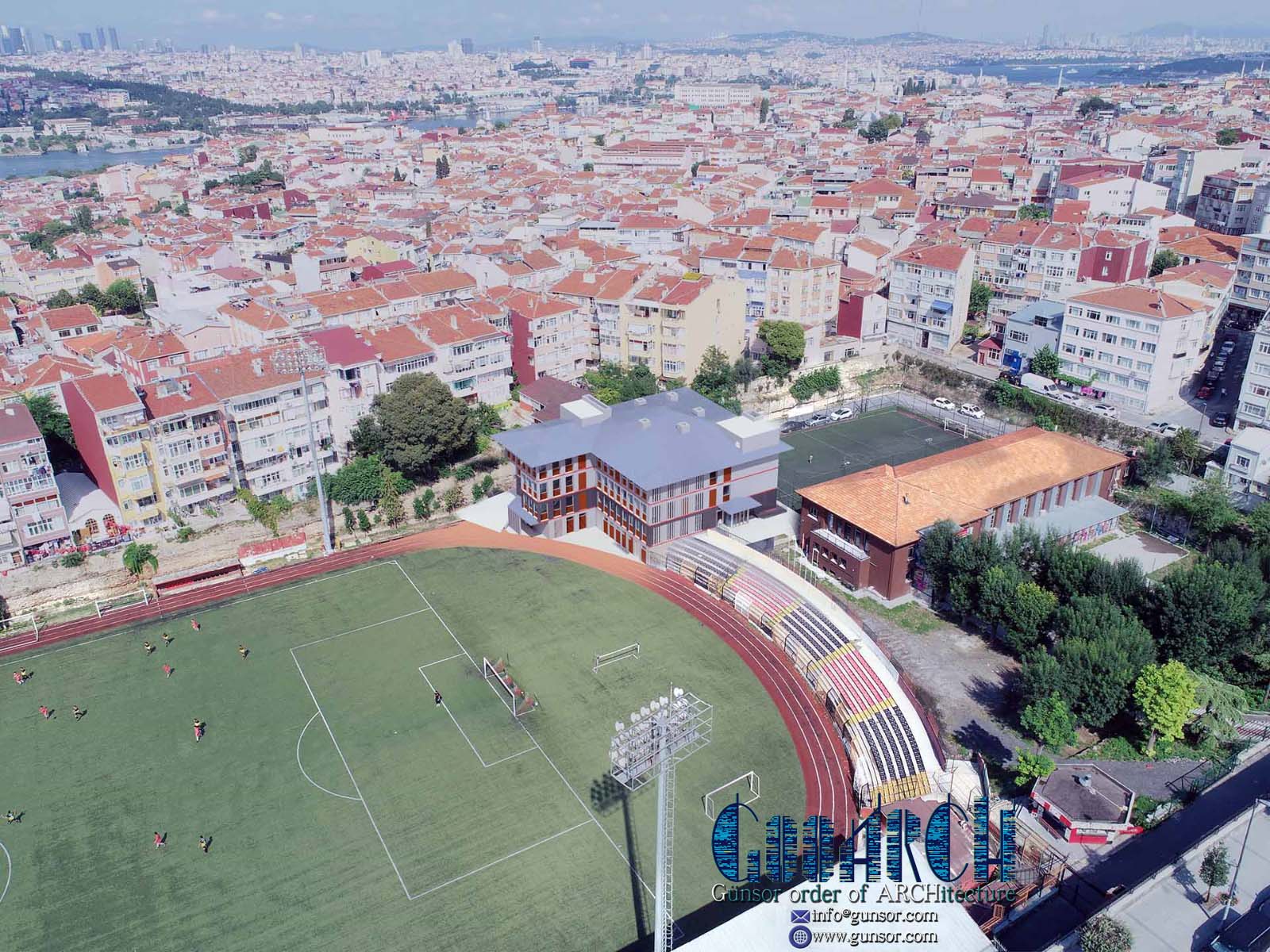 2018 2567 Block 35 74 Plots Istanbul Fatih /  2567 Ada 35 74 Parseller